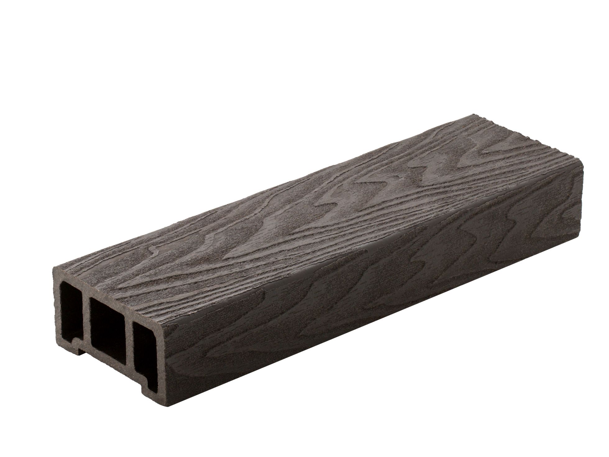 POLYWOOD™ перила  90х45 верхняя/нижняя 3D