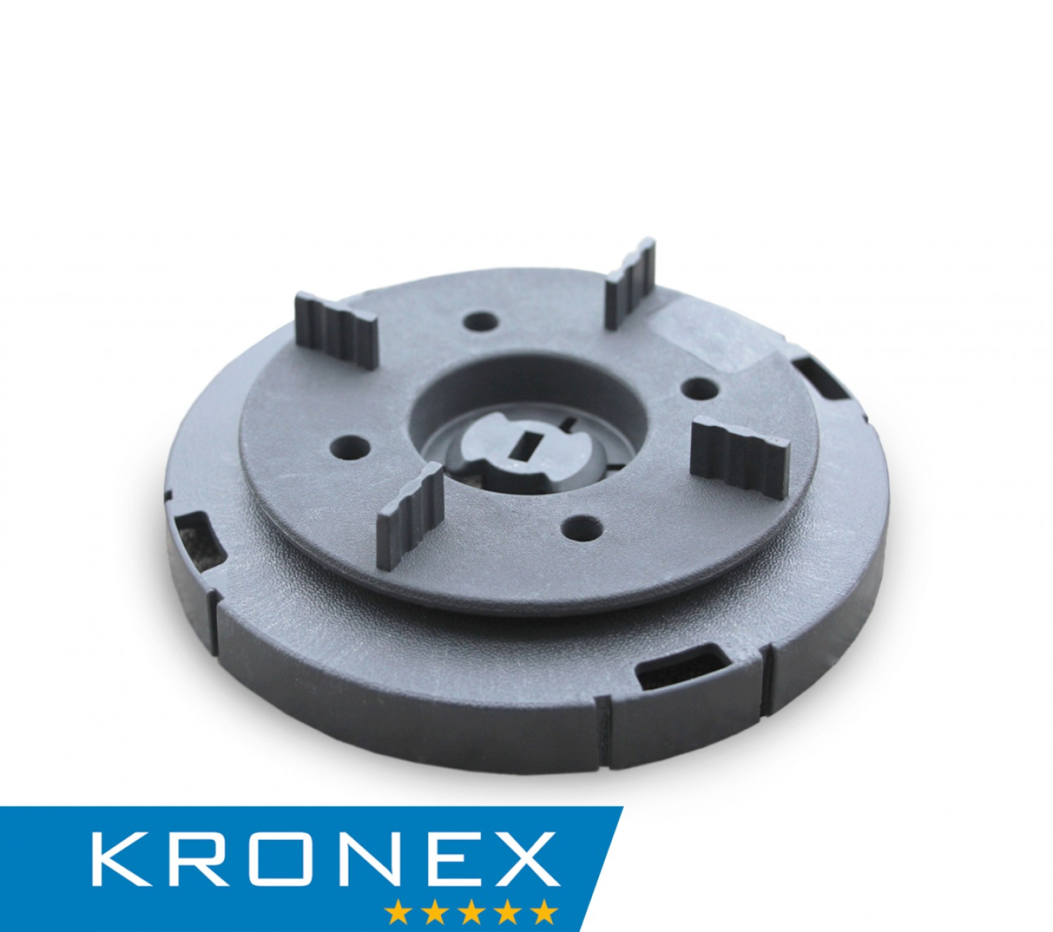 Автоматический регулятор угла наклона до 5,5 градусов KRONEX с табулятором для плитки 4мм