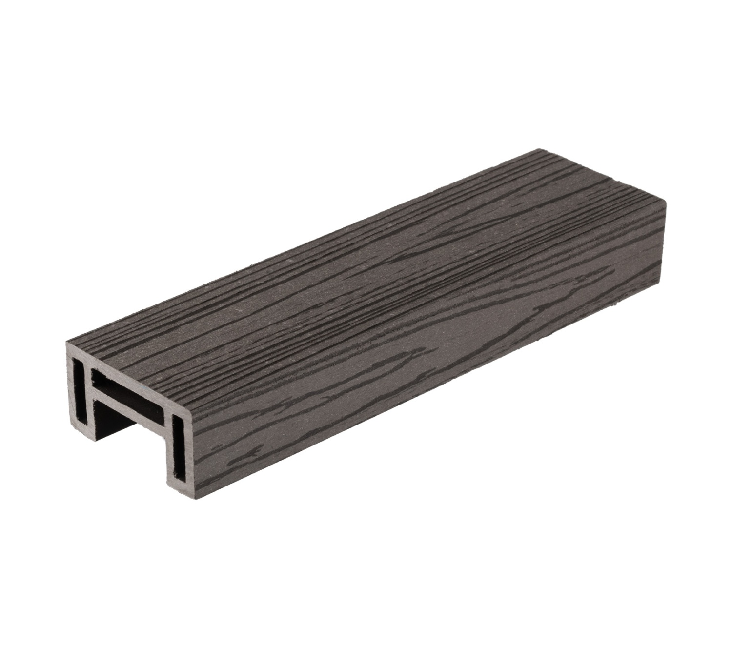 POLYWOOD™ перила  85х45 верхняя/нижняя COLOR