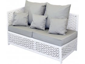 Диван TAITI угловой (левый угол) 2-местный Диван TAITI угловой (левый угол) 2-местный