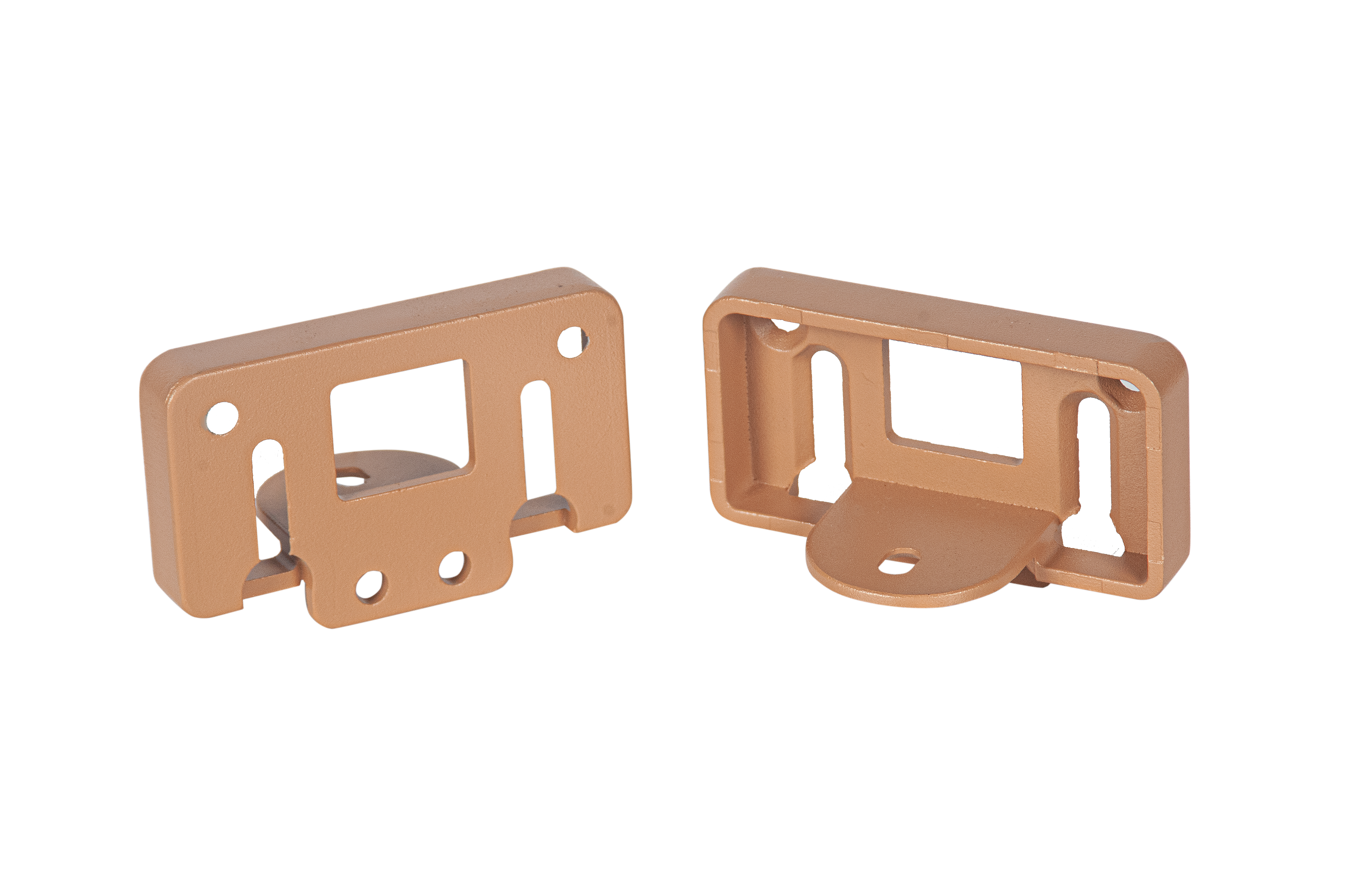 POLYWOOD™ Крепления для перилы 76х38