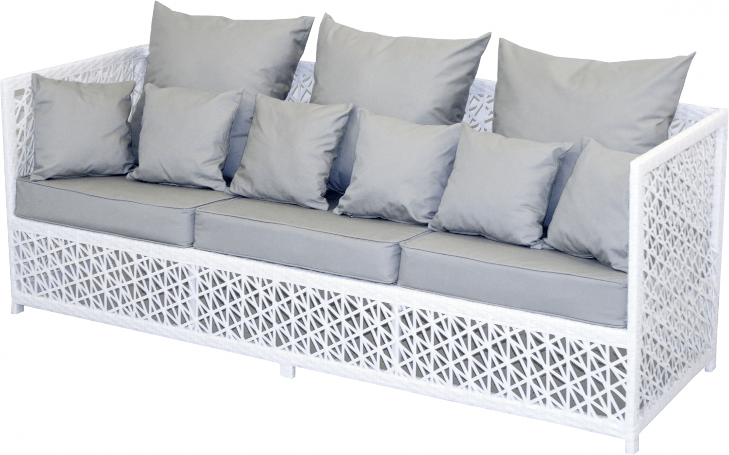 Диван TAITI 3-местный Диван TAITI 3-местный