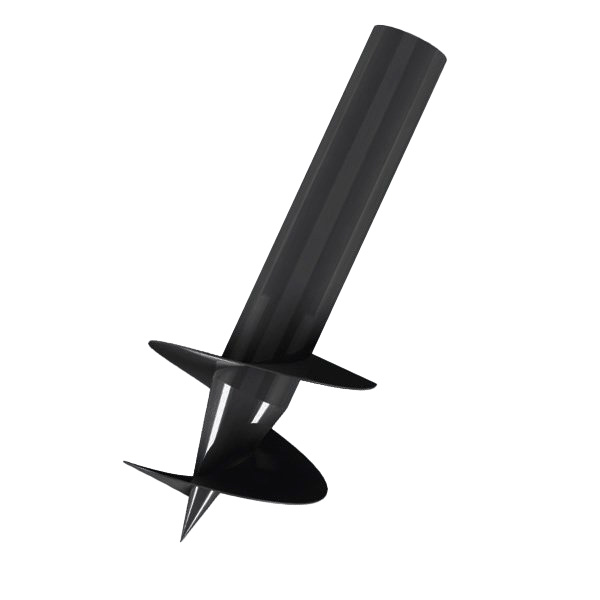 Свая винтовая СВСН-76