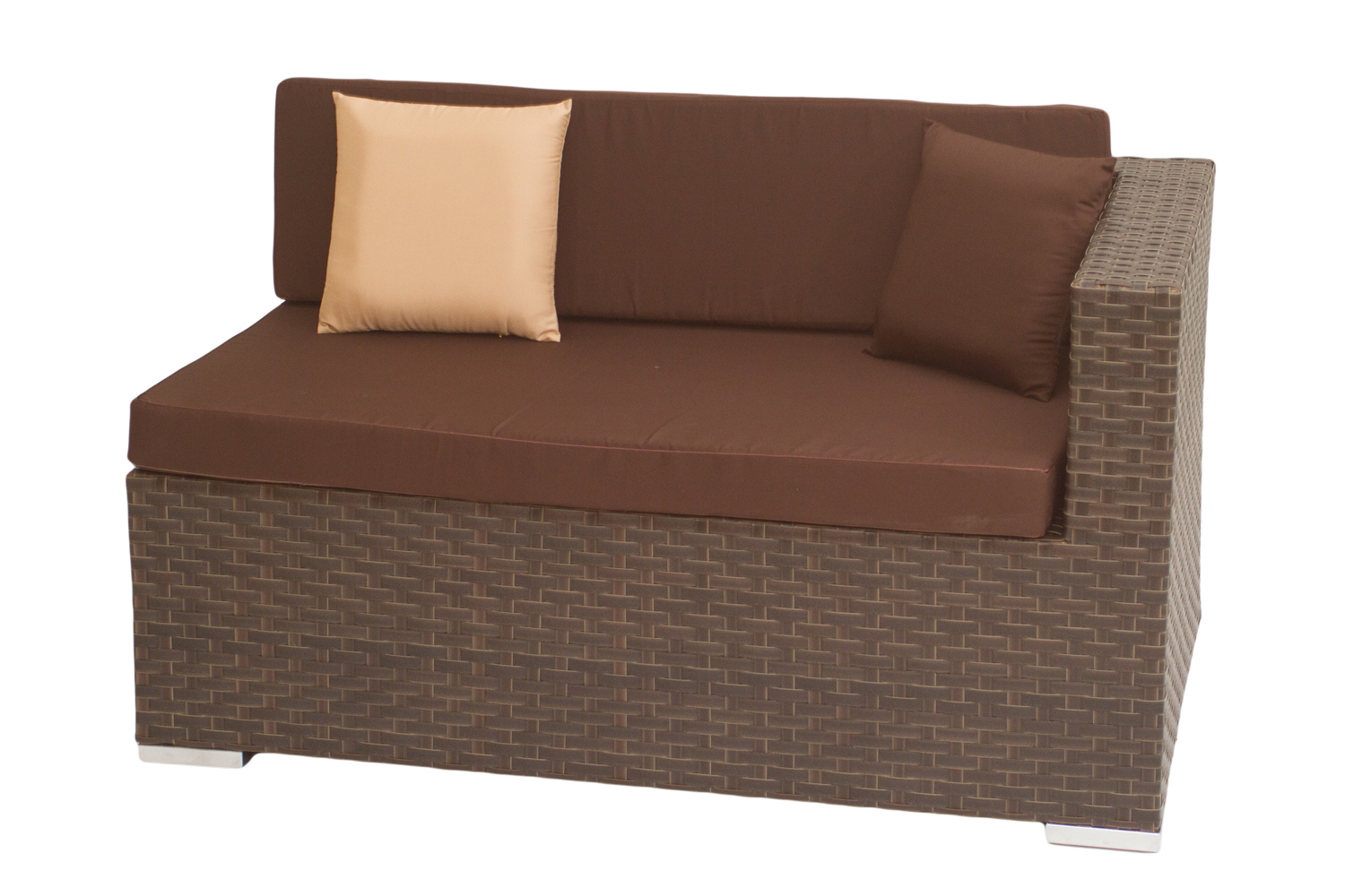 Диван CHIARA угловой (правый угол) 2-местный Диван CHIARA угловой (правый угол) 2-местный