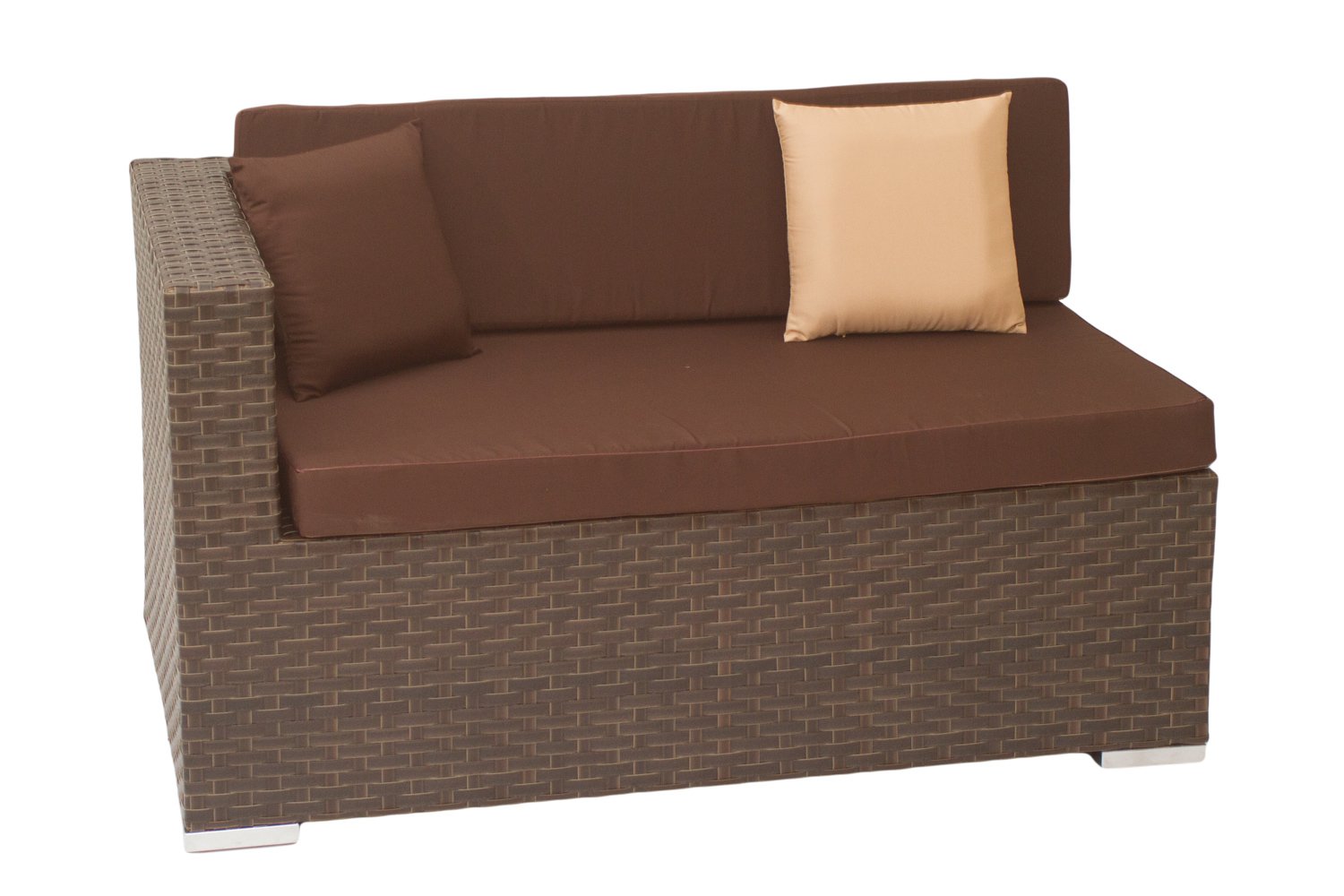 Диван CHIARA угловой (левый угол) 2-местный Диван CHIARA угловой (левый угол) 2-местный